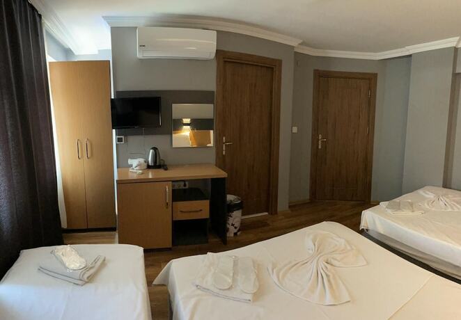 Imagen de la habitación del Hotel Otağ. Foto 20