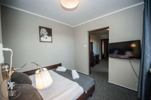 Imagen de la habitación del Hotel Otomin. Foto 8