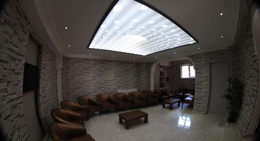 Imagen del bar/restaurante del Hotel &Ouml;zeren 1. Foto 3