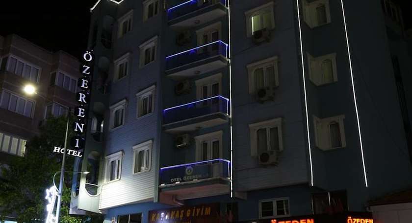 Imagen general del Hotel Özeren 1. Foto 1