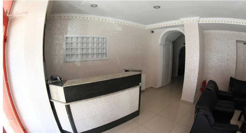 Imagen de los interiores del Hotel &Ouml;zeren 1. Foto 10