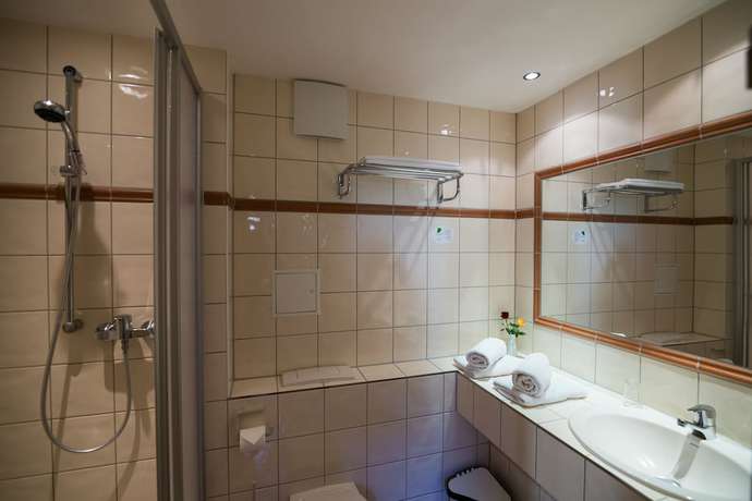 Imagen de la habitación del Hotel Oybiner Hof. Foto 13