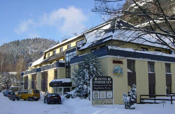 Imagen general del Hotel Oybiner Hof. Foto 10