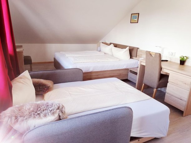 Imagen de la habitación del Hotel Oyer Hof. Foto 6