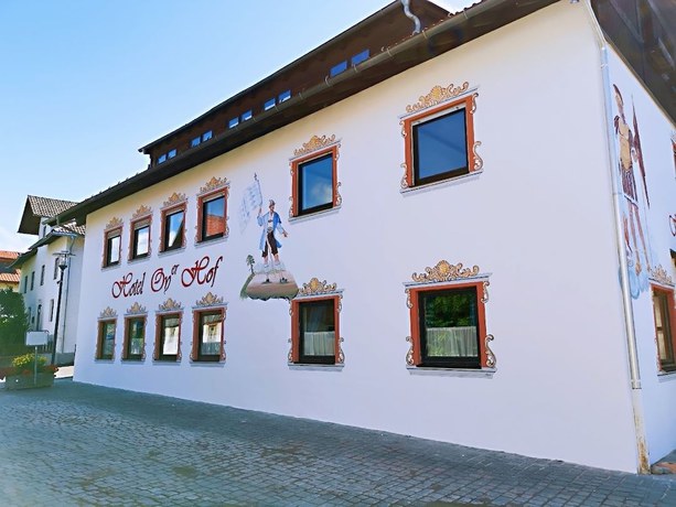 Imagen general del Hotel Oyer Hof. Foto 1