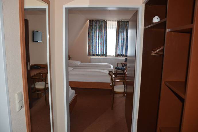Imagen de la habitación del Hotel Oyten am Markt. Foto 13