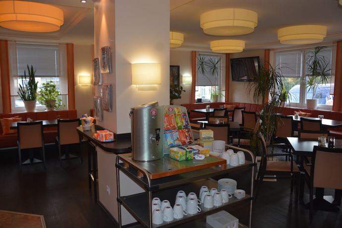 Imagen del bar/restaurante del Hotel Oyten am Markt. Foto 4