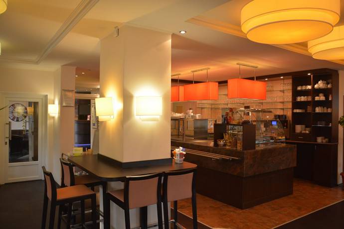 Imagen del bar/restaurante del Hotel Oyten am Markt. Foto 6
