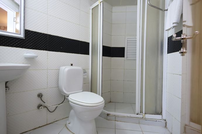 Imagen de la habitación del Hotel Ozbek. Foto 4