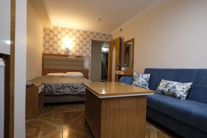 Imagen de la habitación del Hotel Ozbek. Foto 8