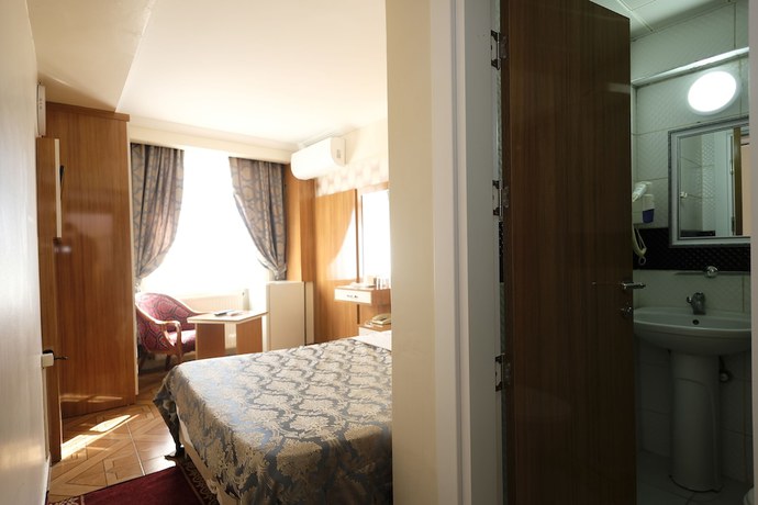 Imagen de la habitación del Hotel Ozbek. Foto 9