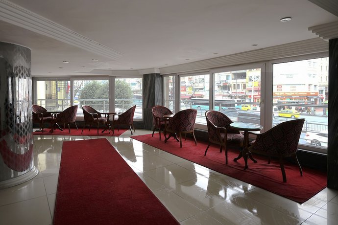 Imagen de los interiores del Hotel Ozbek. Foto 18