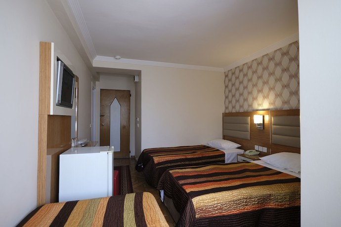 Imagen de la habitación del Hotel Ozbek. Foto 15