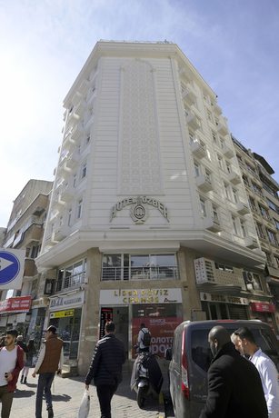 Imagen general del Hotel Ozbek. Foto 1