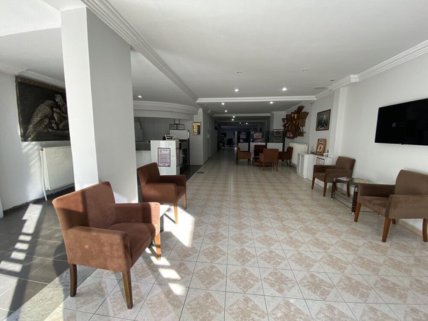 Imagen de la habitación del Hotel Ozeren 2. Foto 4