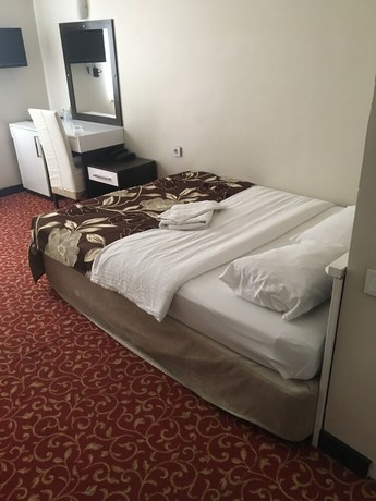 Imagen de la habitación del Hotel Ozeren 2. Foto 9