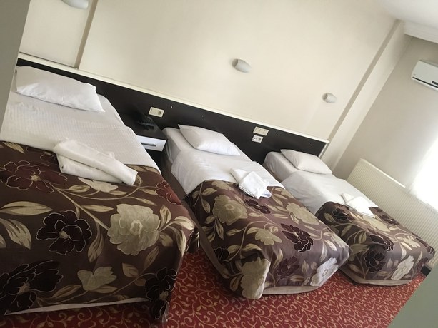 Imagen de la habitación del Hotel Ozeren 2. Foto 10