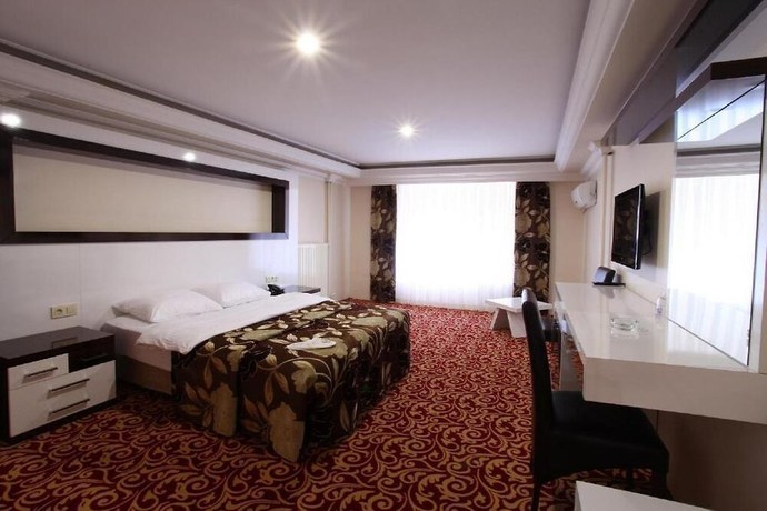 Imagen de la habitación del Hotel Ozeren 2. Foto 12