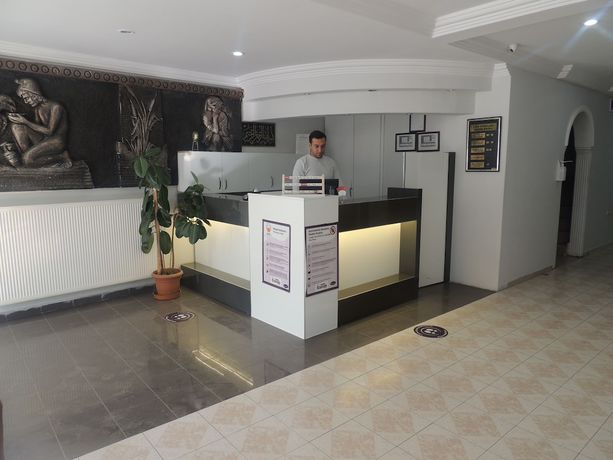 Imagen de los interiores del Hotel Ozeren 2. Foto 20