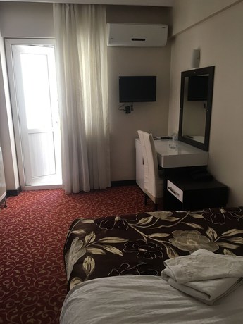 Imagen de la habitación del Hotel Ozeren 2. Foto 17