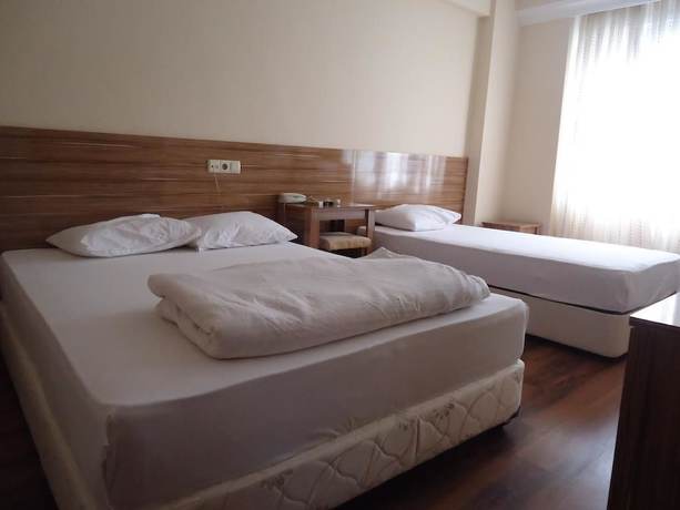 Imagen de la habitación del Hotel Ozkar. Foto 2
