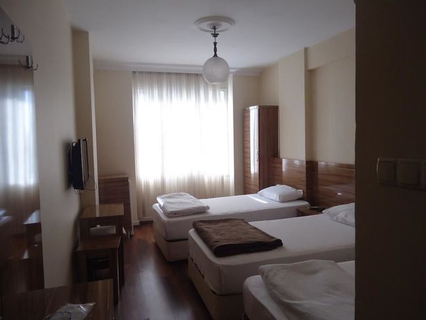 Imagen de la habitación del Hotel Ozkar. Foto 8