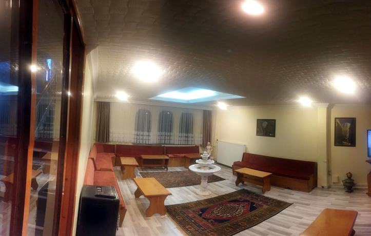 Imagen de los interiores del Hotel Ozyel. Foto 17