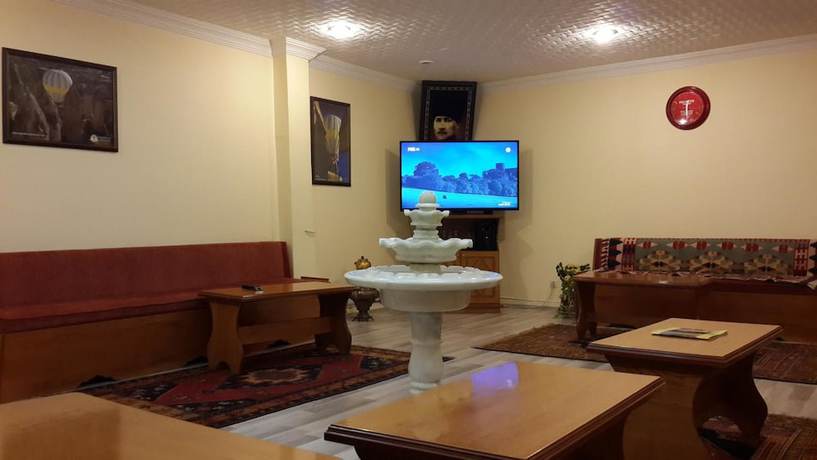 Imagen de la habitación del Hotel Ozyel. Foto 3