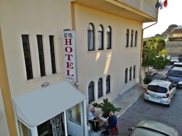 Imagen general del Hotel Ozyel. Foto 1