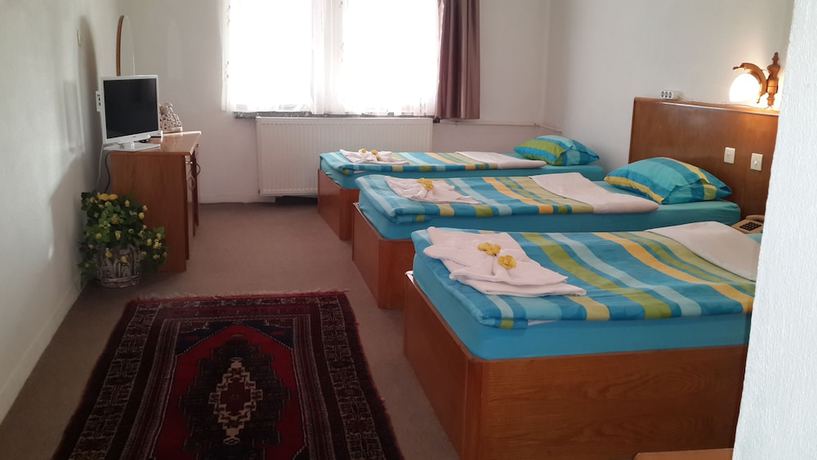Imagen de la habitación del Hotel Ozyel. Foto 9