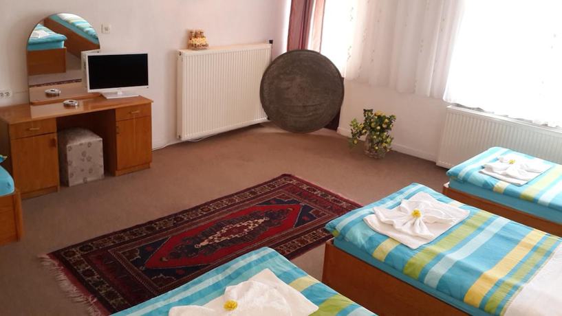Imagen de la habitación del Hotel Ozyel. Foto 12
