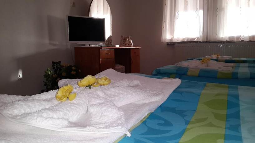 Imagen de la habitación del Hotel Ozyel. Foto 13