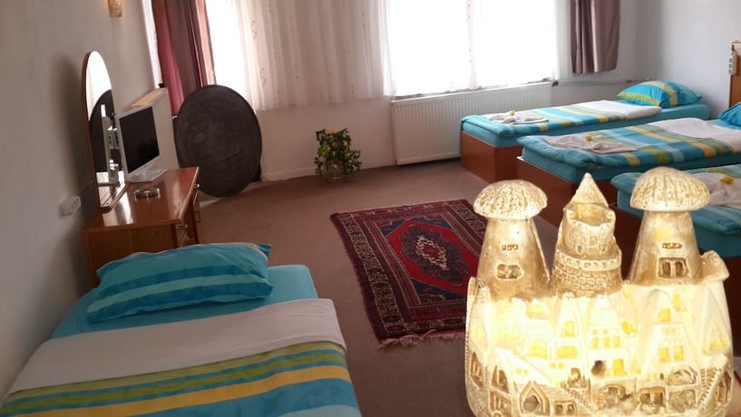 Imagen de la habitación del Hotel Ozyel. Foto 15