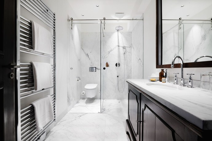 Imagen de la habitación del Hotel PURS. Foto 10