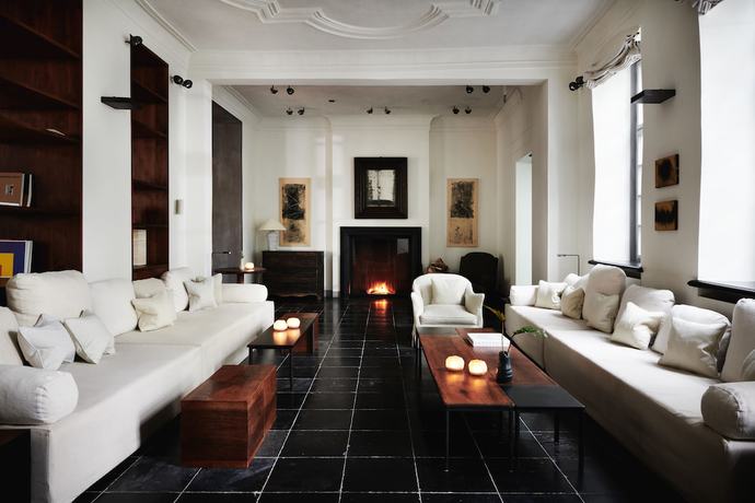 Imagen de los interiores del Hotel PURS. Foto 20