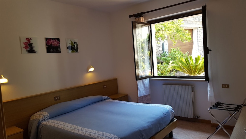 Imagen de la habitación del Hotel Pace. Foto 4