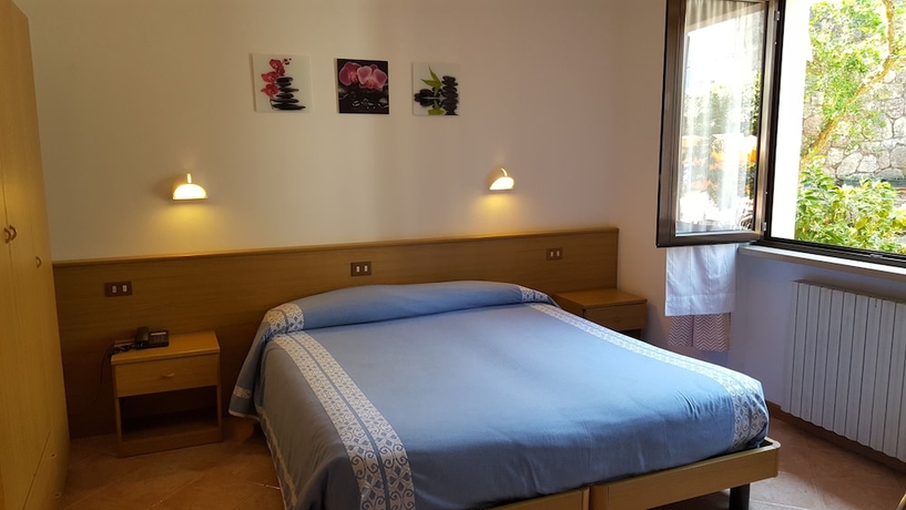 Imagen de la habitación del Hotel Pace. Foto 5