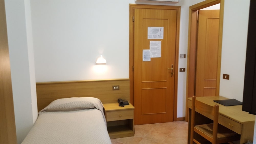 Imagen de la habitación del Hotel Pace. Foto 6
