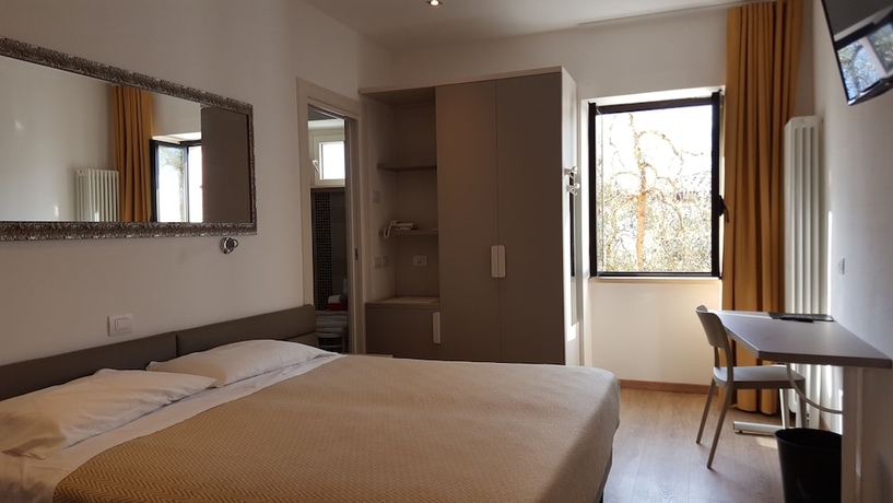 Imagen de la habitación del Hotel Pace. Foto 11