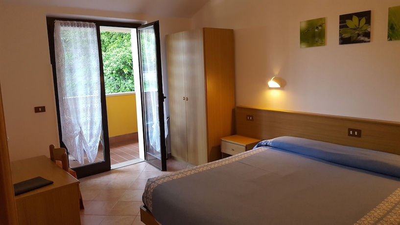 Imagen de la habitación del Hotel Pace. Foto 12