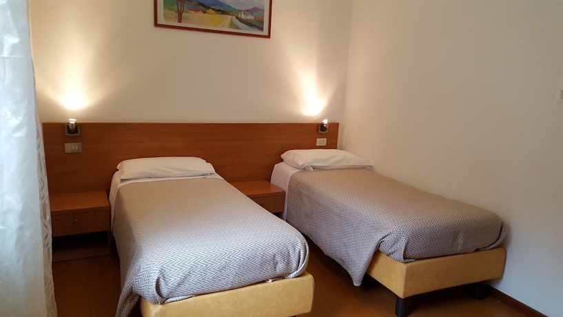 Imagen de la habitación del Hotel Pace. Foto 15