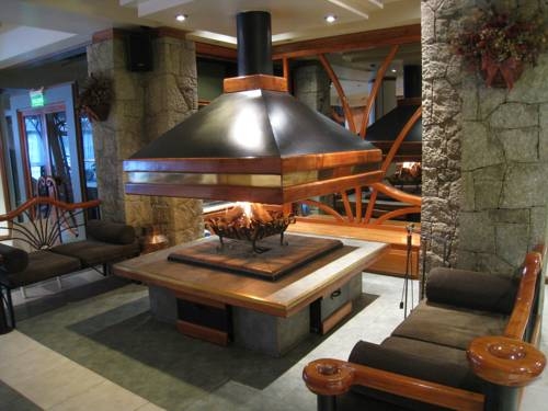 Imagen general del Hotel Pac&iacute;fico. Foto 2