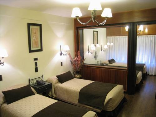 Imagen general del Hotel Pac&iacute;fico. Foto 4