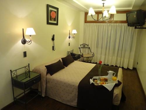 Imagen general del Hotel Pac&iacute;fico. Foto 5