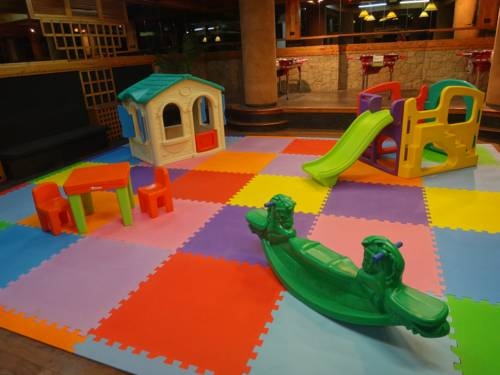 Imagen general del Hotel Pac&iacute;fico. Foto 11