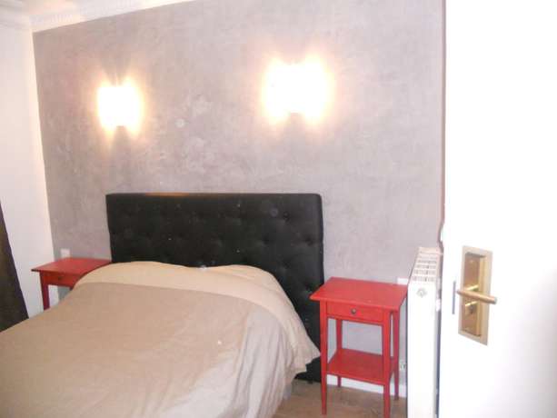 Imagen de la habitación del Hotel Pacific. Foto 3