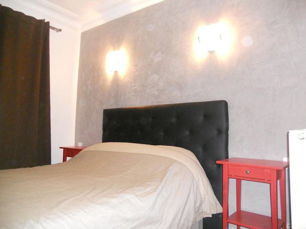 Imagen de la habitación del Hotel Pacific. Foto 7