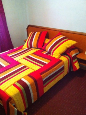 Imagen de la habitación del Hotel Pacific. Foto 10