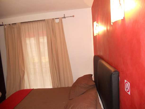 Imagen de la habitación del Hotel Pacific. Foto 12