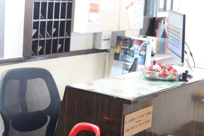 Imagen de los interiores del Hotel Pacific. Foto 20